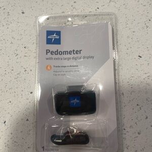 Pedometer